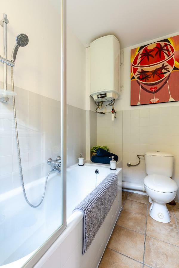 ☆ CHARMANT 2 PIECES, Calme&Lumineux - CENTRE VILLE ☆ Strasbourg Extérieur photo