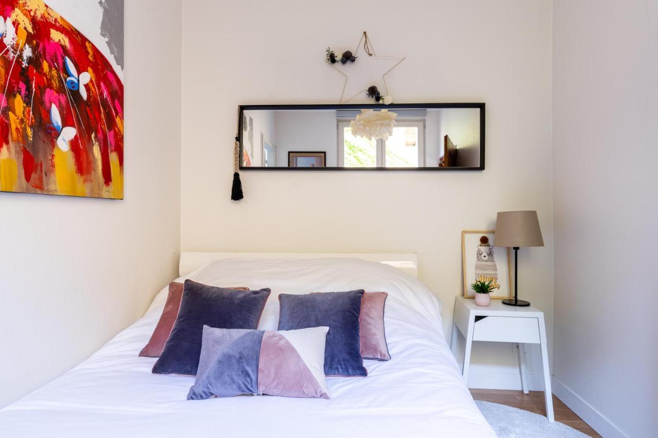 ☆ CHARMANT 2 PIECES, Calme&Lumineux - CENTRE VILLE ☆ Strasbourg Extérieur photo