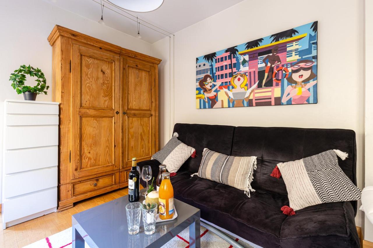 ☆ CHARMANT 2 PIECES, Calme&Lumineux - CENTRE VILLE ☆ Strasbourg Extérieur photo